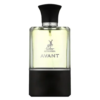 ادو پرفیوم مردانه اوانت الحمبرا Alhambra Avant Eau De Parfum حجم ۱۰۰ میلیلیتر