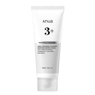 کرم آبرسان سرامید و پنتنول آنوا Anua Ceramide 3 + Panthenol Cream حجم 100 میلیلیتر